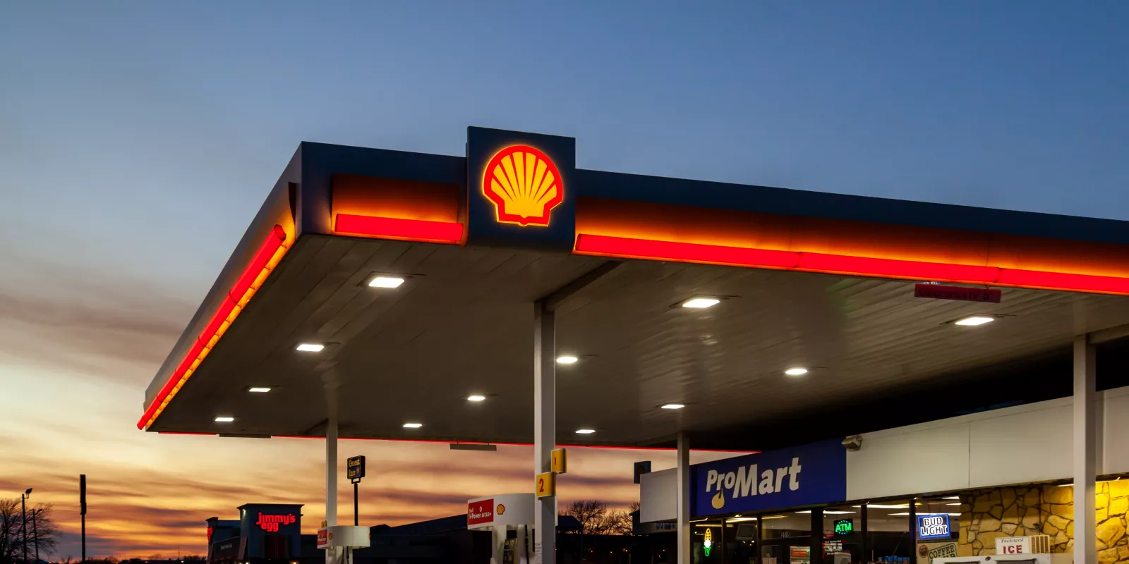 Werken bij Shell Werken bij Shell