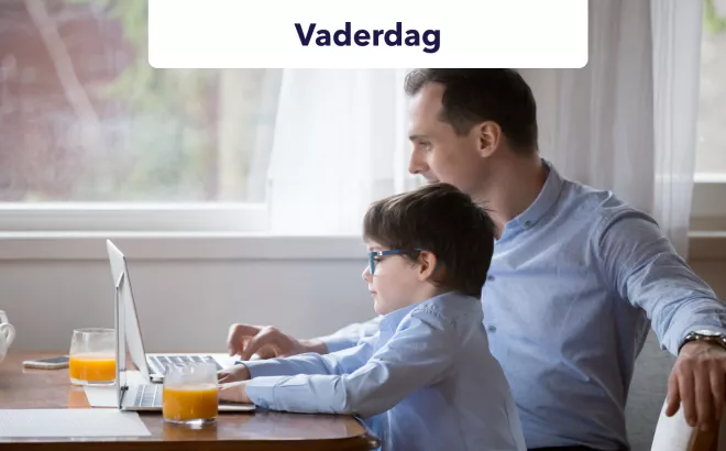 Verrassingen voor vaderdag Vaderdag-cadeaus