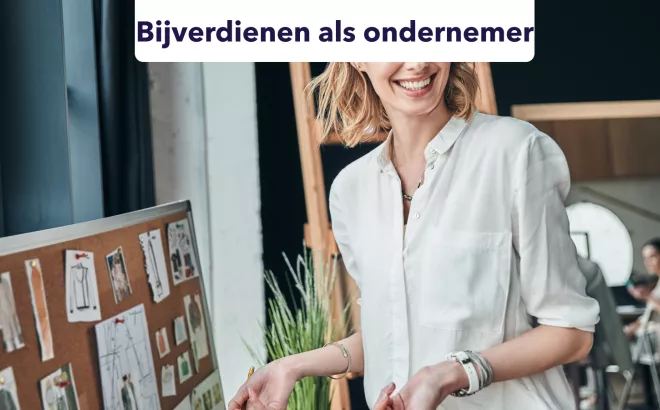 Bijverdienen-ondernemer 