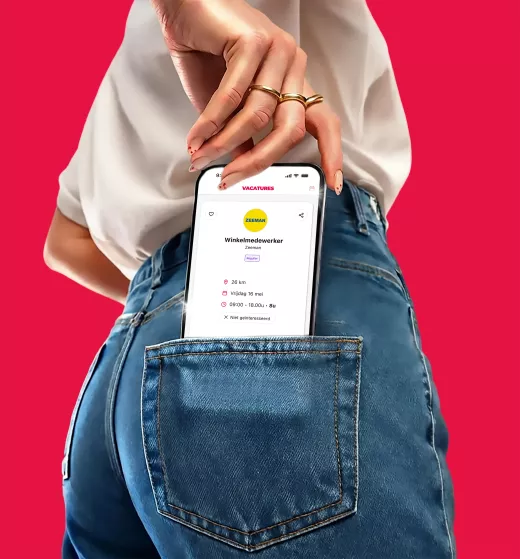 Eén app voor iedereen